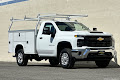 2026 Chevrolet Silverado 2500HD Work Truck
