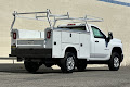 2026 Chevrolet Silverado 2500HD Work Truck
