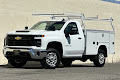 2026 Chevrolet Silverado 2500HD Work Truck