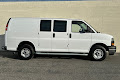 2024 GMC Savana 2500 Work Van