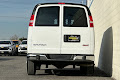 2024 GMC Savana 2500 Work Van