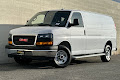 2024 GMC Savana 2500 Work Van