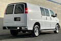 2024 GMC Savana 2500 Work Van