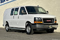 2024 GMC Savana 2500 Work Van