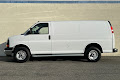 2024 GMC Savana 2500 Work Van