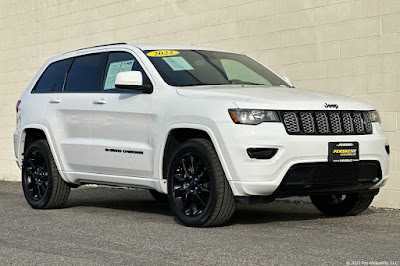 2022 Jeep Grand Cherokee WK