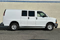 2024 Chevrolet Express 2500 Work Van