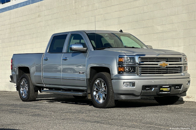 2014 Chevrolet Silverado 1500 High Country