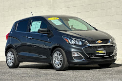 2022 Chevrolet Spark 2LT