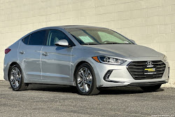 2018 Hyundai Elantra Limited