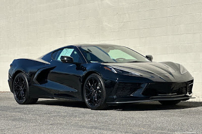 2025 Chevrolet Corvette