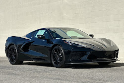 2025 Chevrolet Corvette Stingray