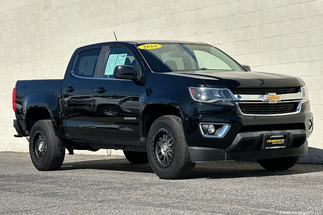 2016 Chevrolet Colorado LT
