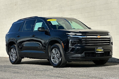 2024 Chevrolet Traverse