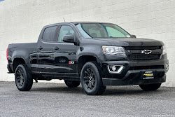 2018 Chevrolet Colorado Z71