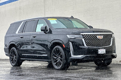 2023 Cadillac Escalade ESV