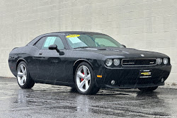 2009 Dodge Challenger SRT8