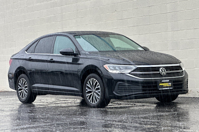 2023 Volkswagen Jetta 1.5T S