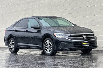 2023 Volkswagen Jetta