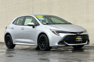 2023 Toyota Corolla Hatchback