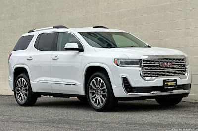 2023 GMC Acadia