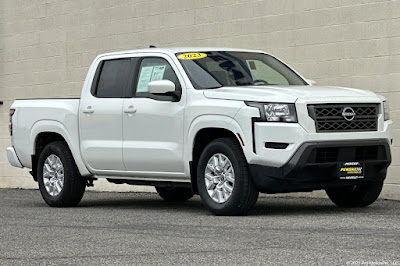 2023 Nissan Frontier