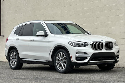 2019 BMW X3