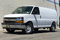 2026 Chevrolet Express 2500 Work Van