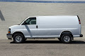 2026 Chevrolet Express 2500 Work Van