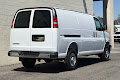 2026 Chevrolet Express 2500 Work Van