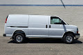 2026 Chevrolet Express 2500 Work Van