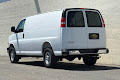 2026 Chevrolet Express 2500 Work Van