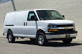2026 Chevrolet Express 2500 Work Van