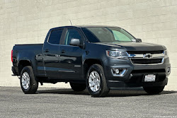 2017 Chevrolet Colorado LT
