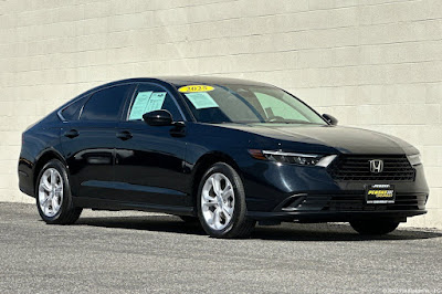 2025 Honda Accord