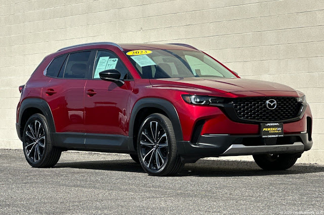 2023 Mazda CX-50 2.5 Turbo