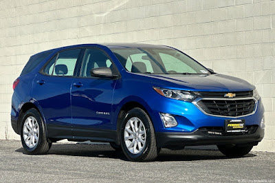 2019 Chevrolet Equinox