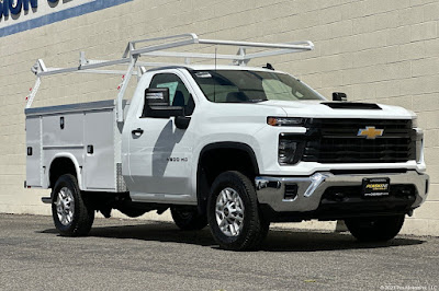2026 Chevrolet Silverado 2500HD