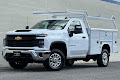 2026 Chevrolet Silverado 2500HD Work Truck