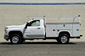 2026 Chevrolet Silverado 2500HD Work Truck