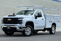 2026 Chevrolet Silverado 2500HD Work Truck