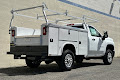 2026 Chevrolet Silverado 2500HD Work Truck