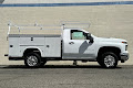 2026 Chevrolet Silverado 2500HD Work Truck