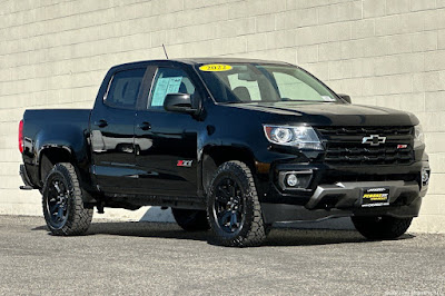 2022 Chevrolet Colorado