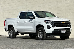 2024 Chevrolet Colorado LT