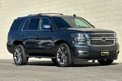 2019 Chevrolet Tahoe