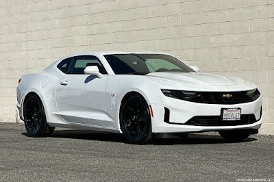 2022 Chevrolet Camaro