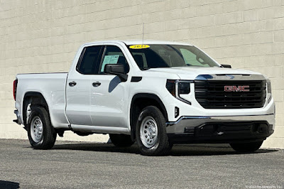 2022 GMC Sierra 1500