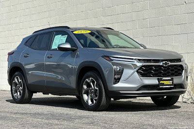 2026 Chevrolet Trax
