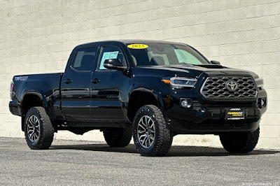 2023 Toyota Tacoma